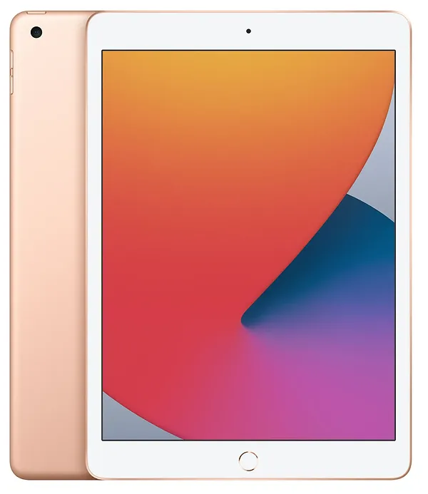 Фото - Планшет Apple iPad 10.2'' Wi-Fi 32GB MYLC2RK/A Gold