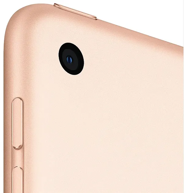 Фото - Планшет Apple iPad 10.2'' Wi-Fi 32GB MYLC2RK/A Gold