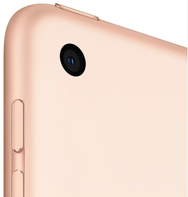 Фото - Планшет Apple iPad 10.2'' Cellular 32GB MYMK2RK/A Gold