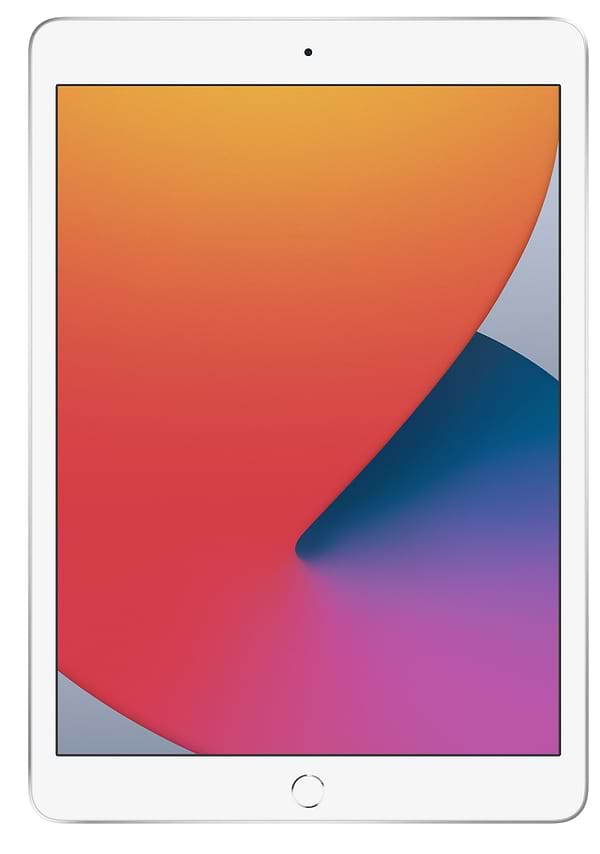 Фото - Планшет Apple iPad 10.2'' Cellular 32GB MYMJ2RK/A Silver