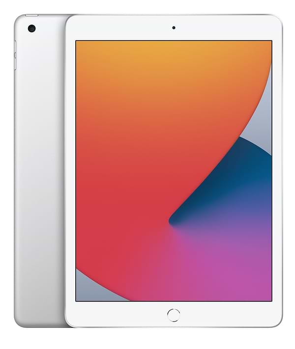 Фото - Планшет Apple iPad 10.2'' Cellular 32GB MYMJ2RK/A Silver
