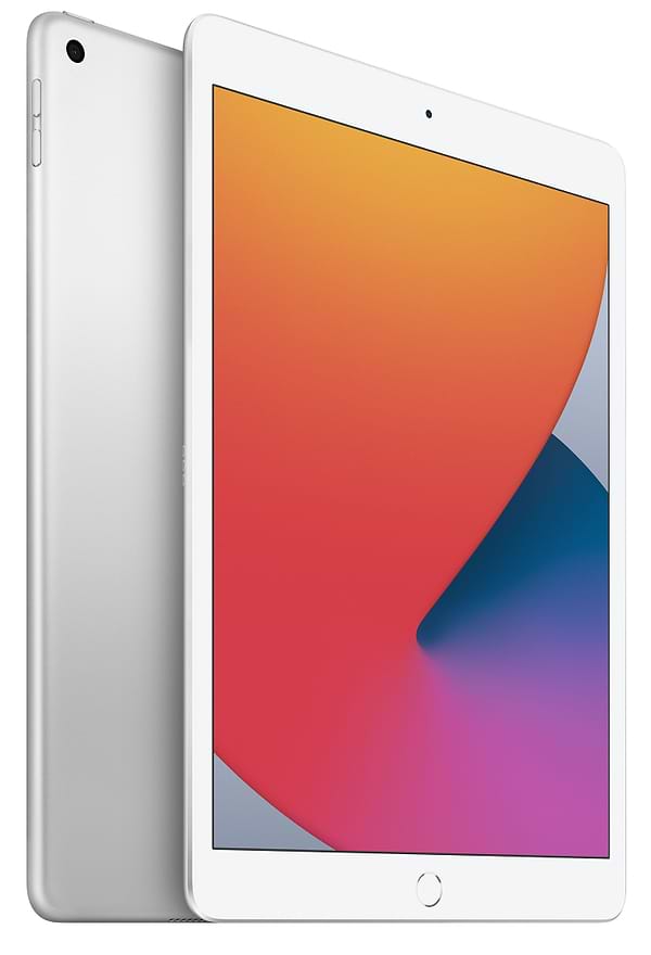 Фото - Планшет Apple iPad 10.2'' Cellular 32GB MYMJ2RK/A Silver