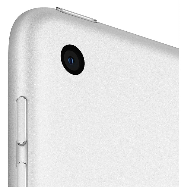Фото - Планшет Apple iPad 10.2'' Cellular 32GB MYMJ2RK/A Silver