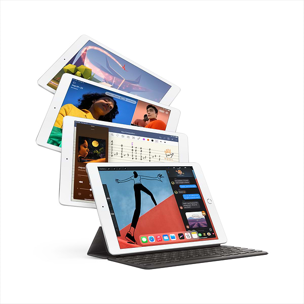 Фото - Планшет Apple iPad 10.2'' Cellular 32GB MYMJ2RK/A Silver