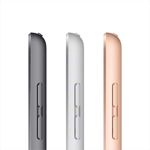 Фото - Планшет Apple iPad 10.2'' Cellular 32GB MYMJ2RK/A Silver