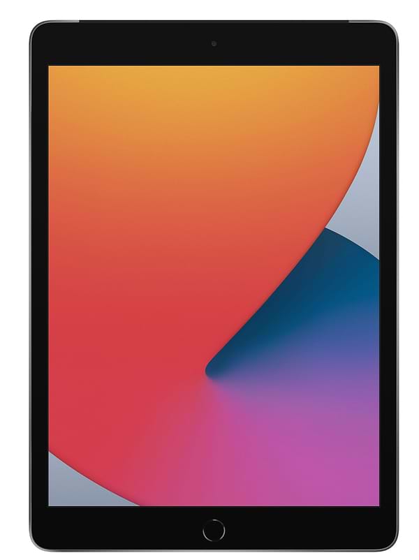 Фото - Планшет Apple iPad 10.2'' Cellular 32GB MYMH2RK/A Space Grey