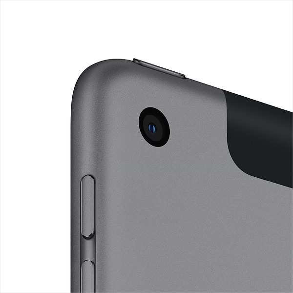 Фото - Планшет Apple iPad 10.2'' Cellular 32GB MYMH2RK/A Space Grey