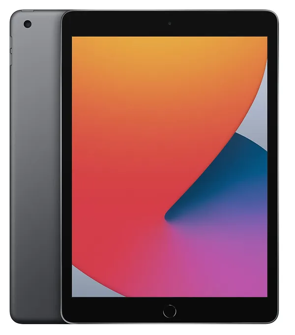 Фото - Планшет Apple iPad 10.2'' Wi-Fi 32GB MYL92RK/A Space Grey