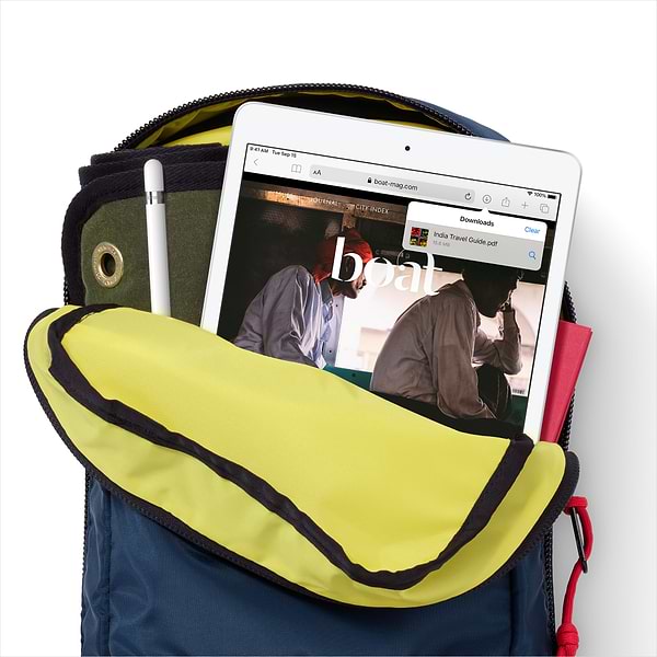 Фото - Планшет Apple iPad 10.2'' Wi-Fi 32GB MYL92RK/A Space Grey