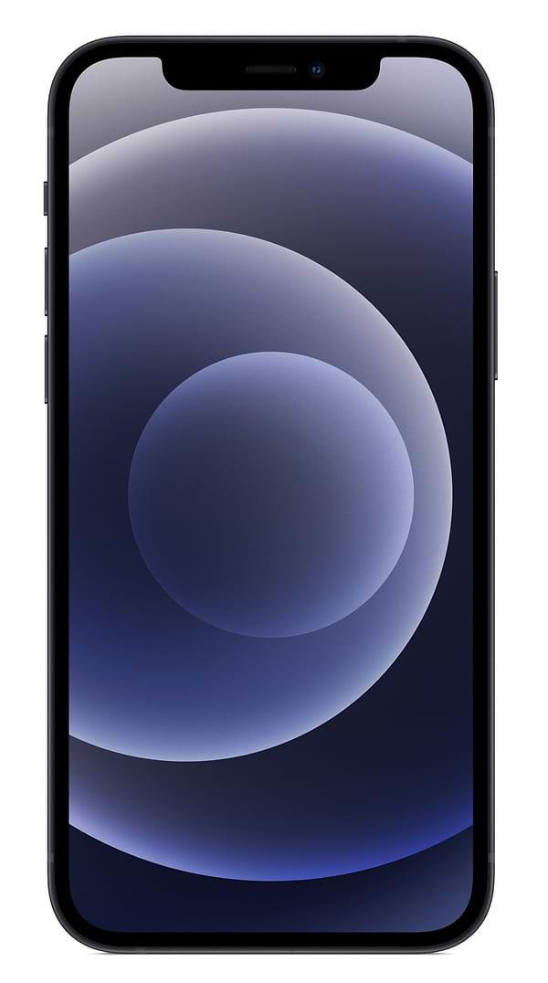 Фото - Смартфон Apple iPhone 12 256Gb Black