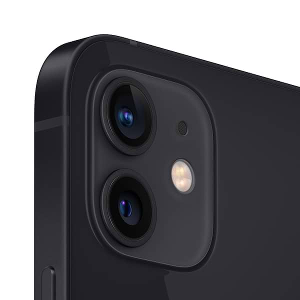 Фото - Смартфон Apple iPhone 12 256Gb Black