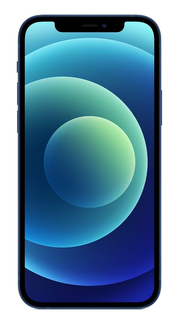 Фото - Смартфон Apple iPhone 12 128Gb Blue (REF, A+)
