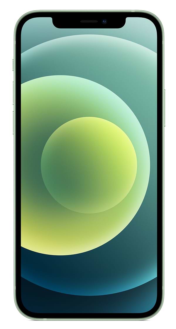 Фото - Смартфон Apple iPhone 12 64Gb Green