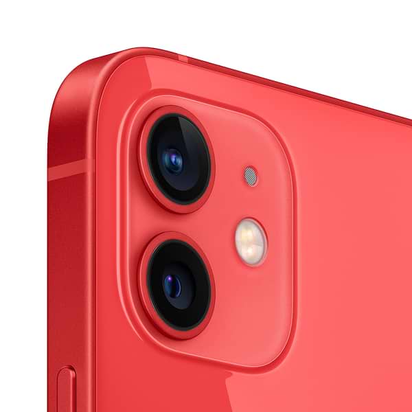 Фото - Смартфон Apple iPhone 12 256Gb Red (REF, A)