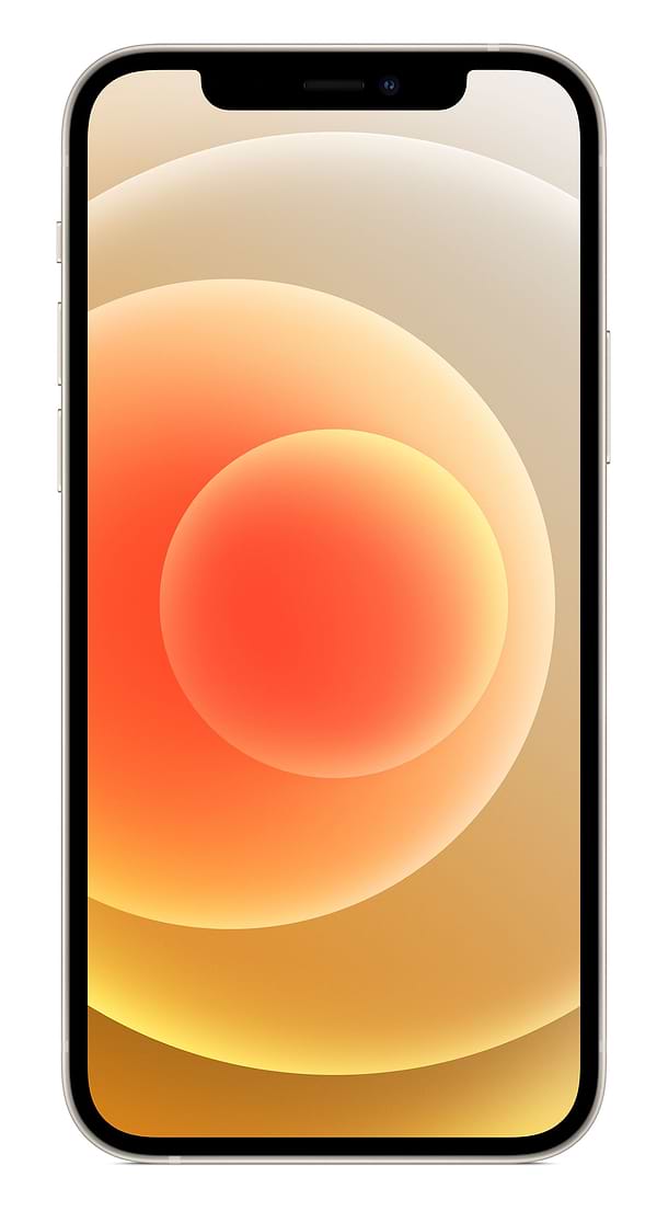 Фото - Смартфон Apple iPhone 12 128Gb White (Восстановленный, Идеальное состояние)