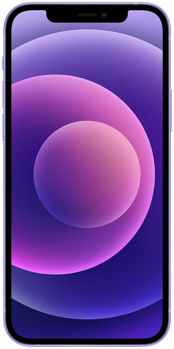 Фото - Смартфон Apple iPhone 12 256Gb Purple (REF, A)