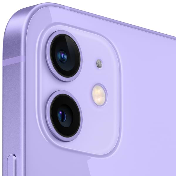 Фото - Смартфон Apple iPhone 12 256Gb Purple (REF, A)