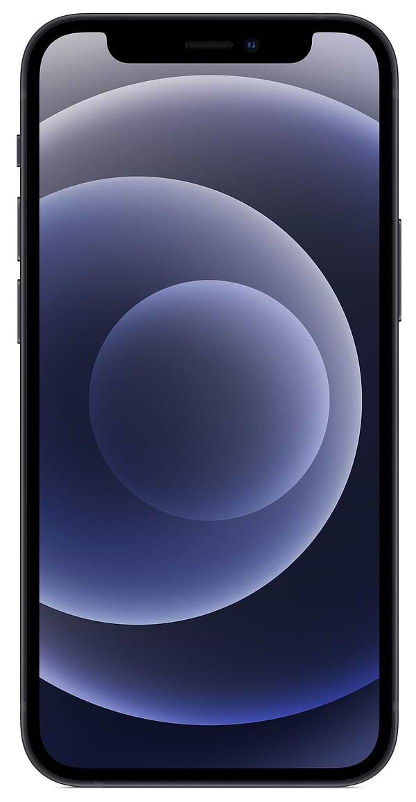 Фото - Смартфон Apple iPhone 12 mini 128GB Black (Відновлений, Майже новий)