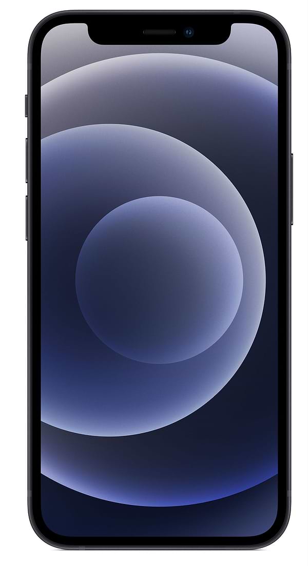 Фото - Смартфон Apple iPhone 12 mini 256Gb Black