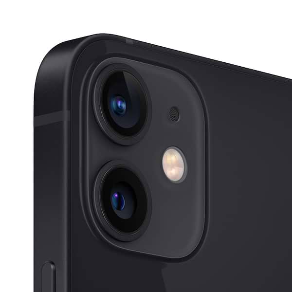 Фото - Смартфон Apple iPhone 12 mini 128GB Black (Відновлений, Майже новий)