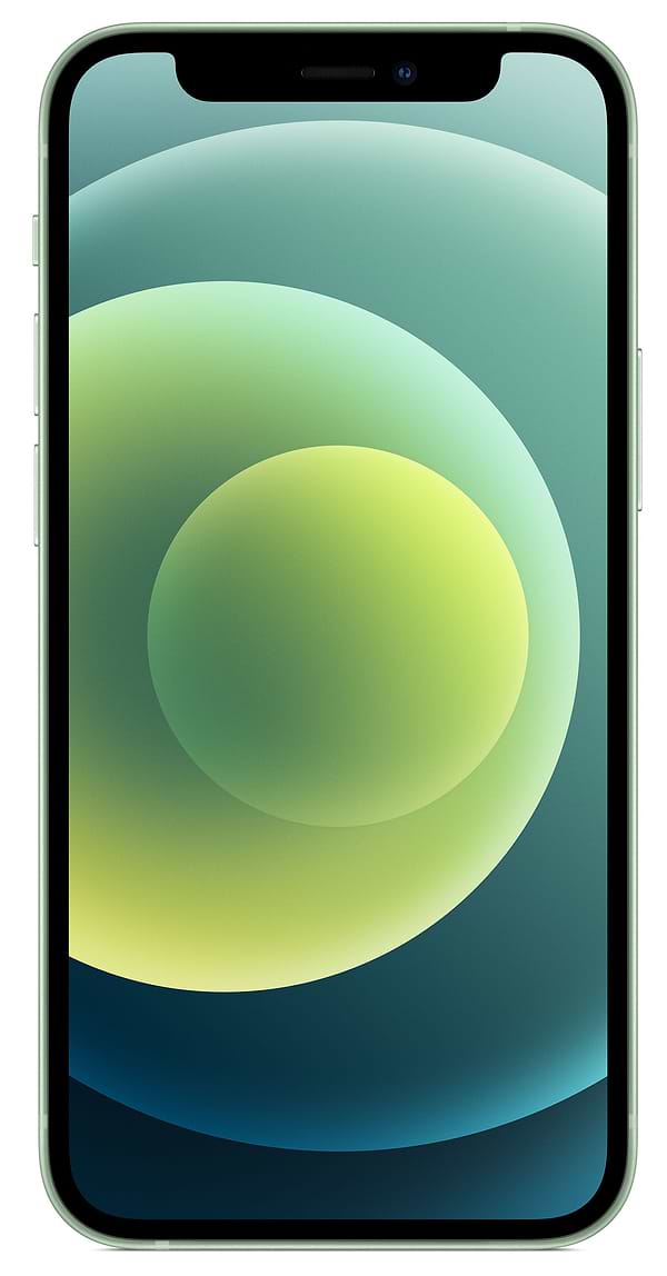 Фото - Смартфон Apple iPhone 12 mini 256Gb Green