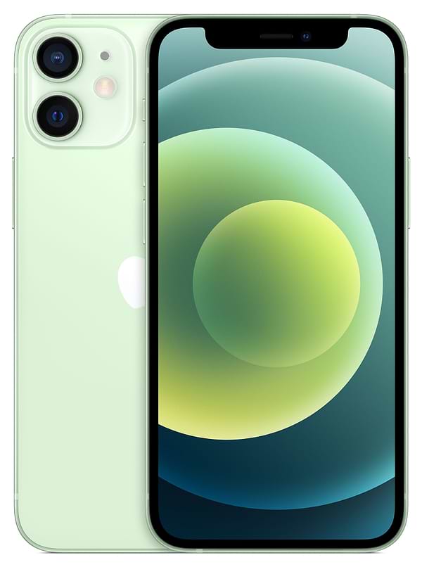 Фото - Смартфон Apple iPhone 12 mini 256Gb Green