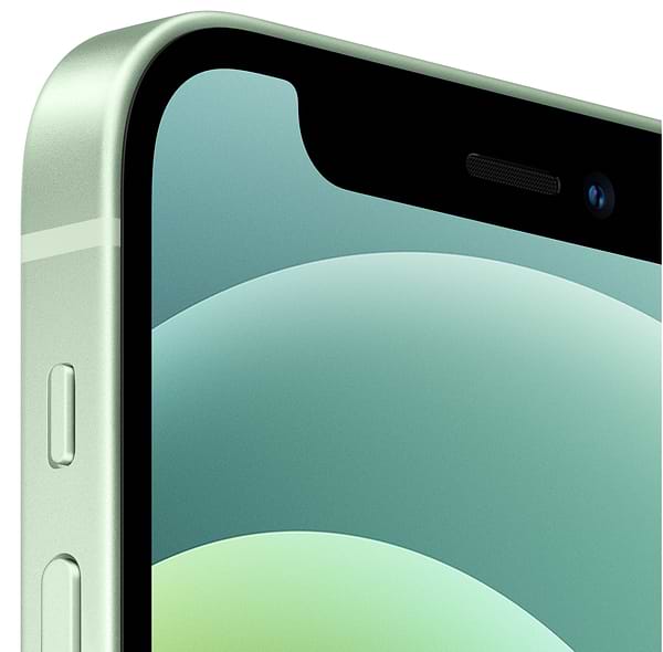 Фото - Смартфон Apple iPhone 12 mini 256Gb Green