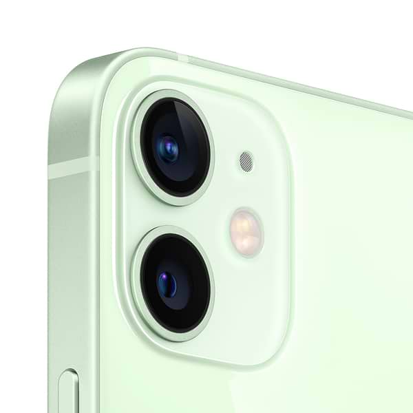 Фото - Смартфон Apple iPhone 12 mini 256Gb Green