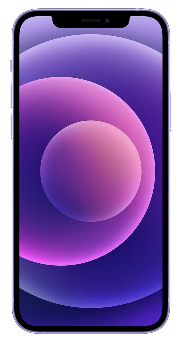 Фото - Смартфон Apple iPhone 12 mini 64Gb Purple