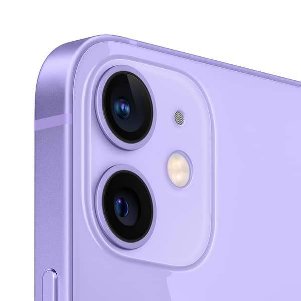 Фото - Смартфон Apple iPhone 12 mini 64Gb Purple