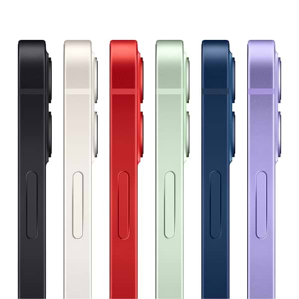 Фото - Смартфон Apple iPhone 12 mini 256Gb Red