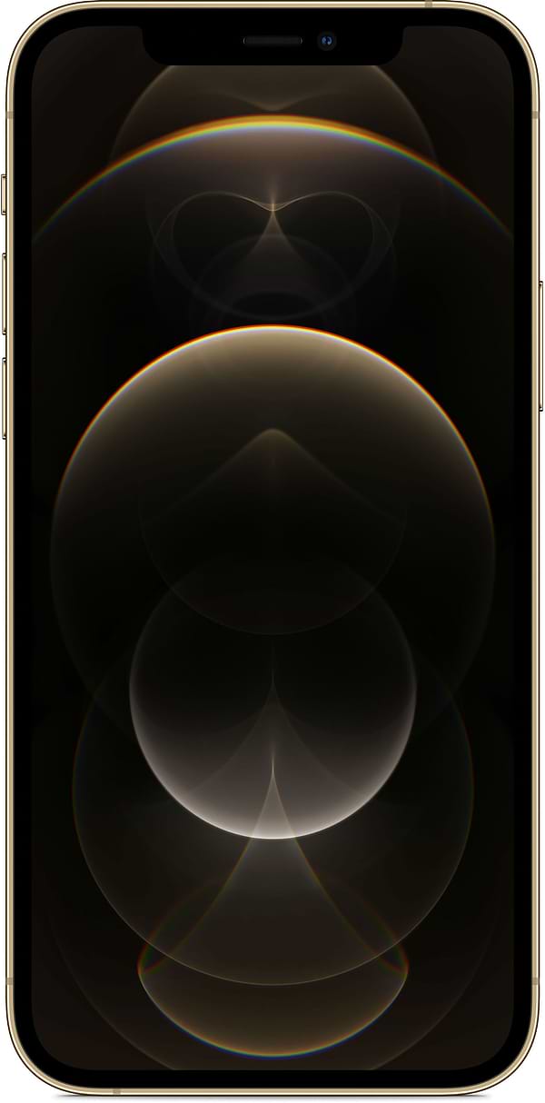 Фото - Смартфон Apple iPhone 12 Pro 512Gb Gold