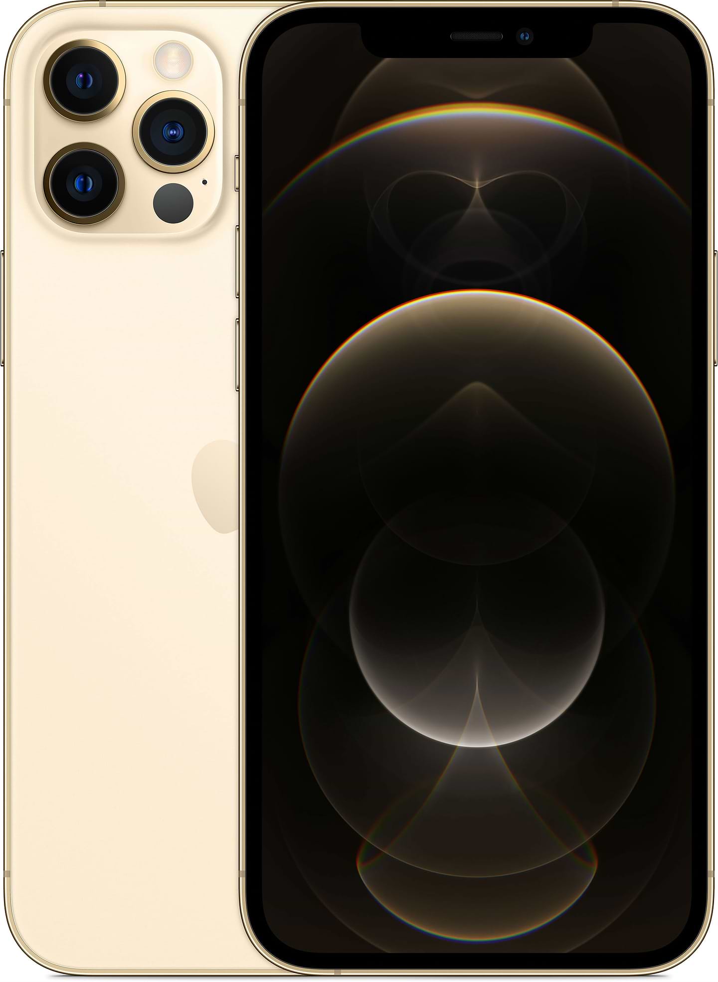 Смартфон Apple iPhone 12 Pro 128Gb Gold (REF, A) - Фото 1