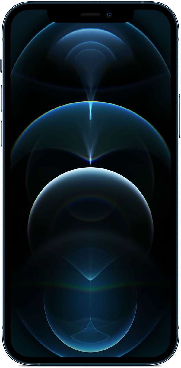 Фото - Смартфон Apple iPhone 12 Pro 256Gb Pacific Blue