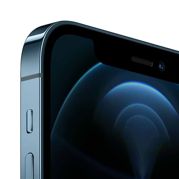 Фото - Смартфон Apple iPhone 12 Pro 256Gb Pacific Blue