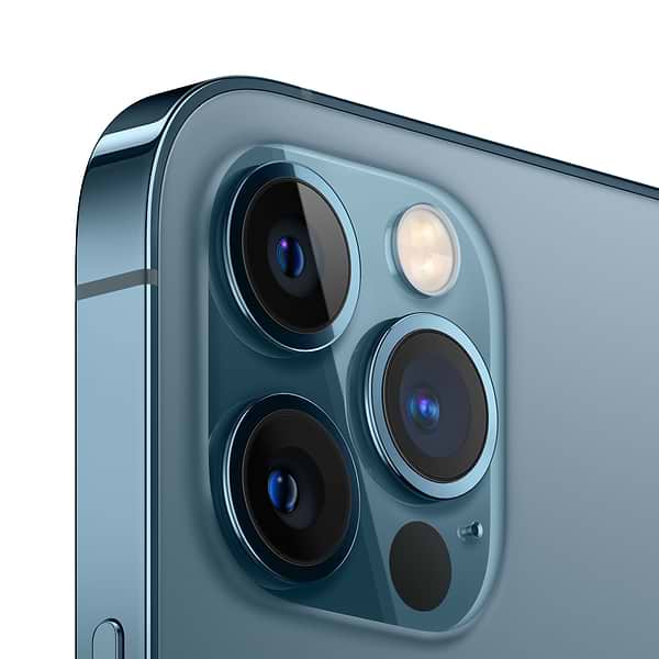 Фото - Смартфон Apple iPhone 12 Pro 256Gb Pacific Blue