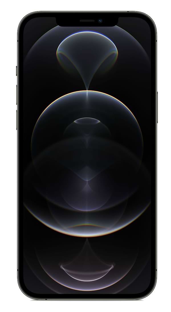 Фото - Смартфон Apple iPhone 12 Pro Max 128Gb Graphite (Восстановленный, Идеальное состояние)