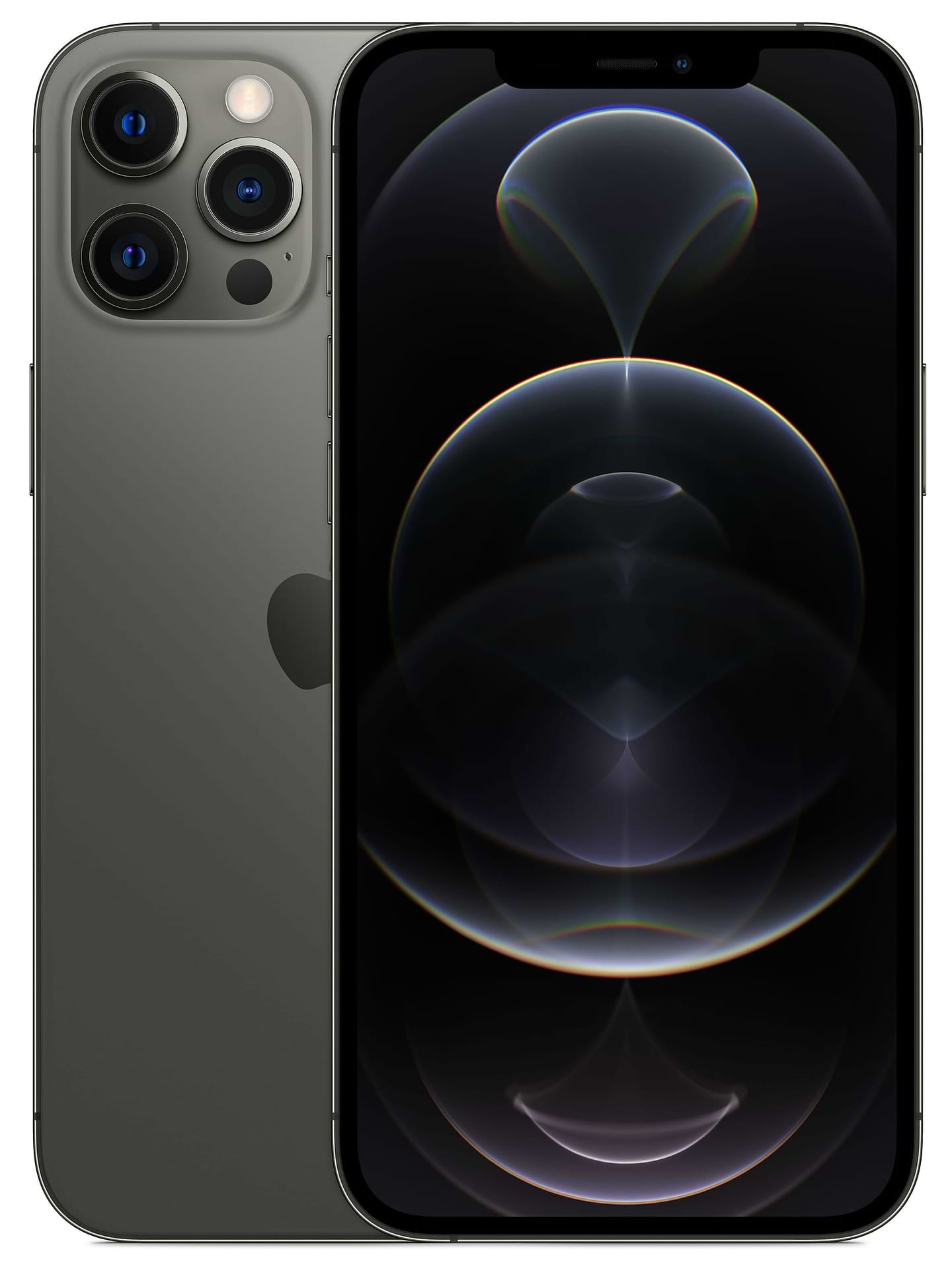 Смартфон Apple iPhone 12 Pro Max 128Gb Graphite (REF, A) - Фото 1