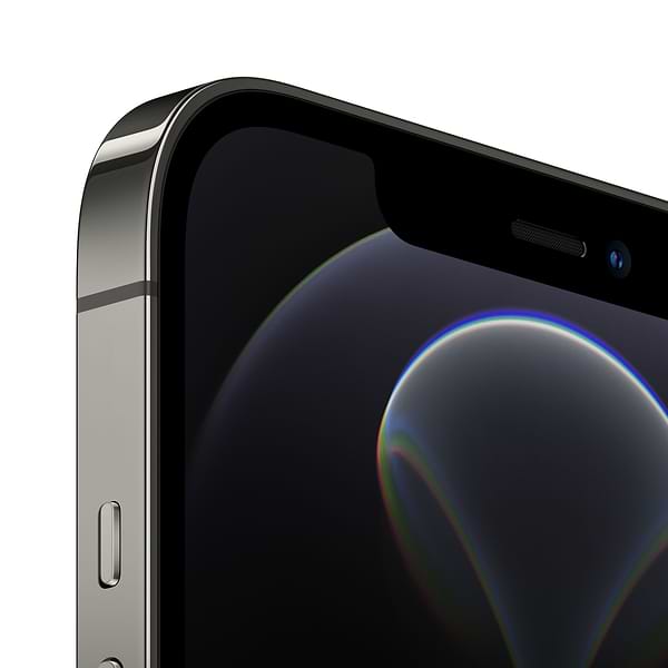Фото - Смартфон Apple iPhone 12 Pro Max 128Gb Graphite (Восстановленный, Идеальное состояние)