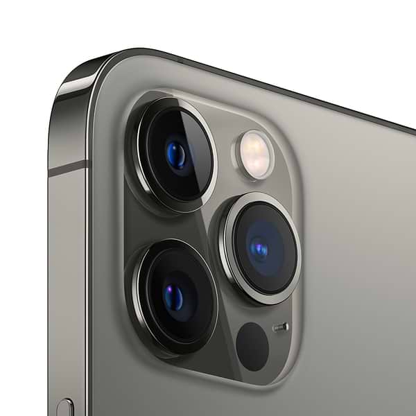 Фото - Смартфон Apple iPhone 12 Pro Max 128Gb Graphite (Восстановленный, Идеальное состояние)