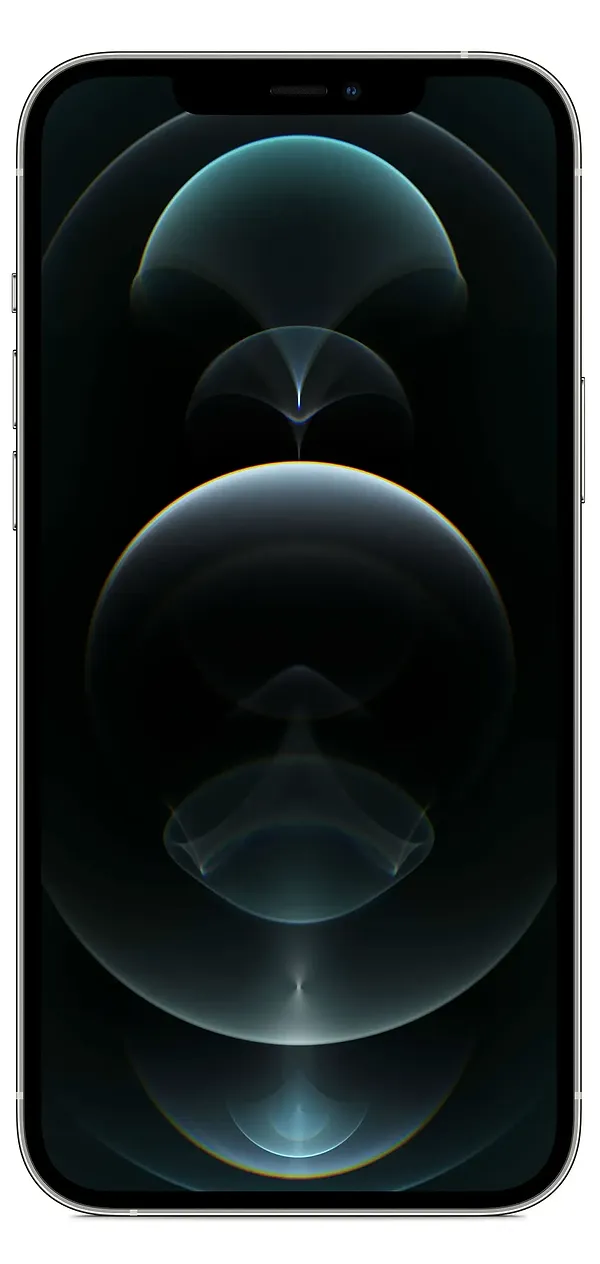 Фото - Смартфон Apple iPhone 12 Pro Max 256Gb Silver (Восстановленный, Идеальное состояние)