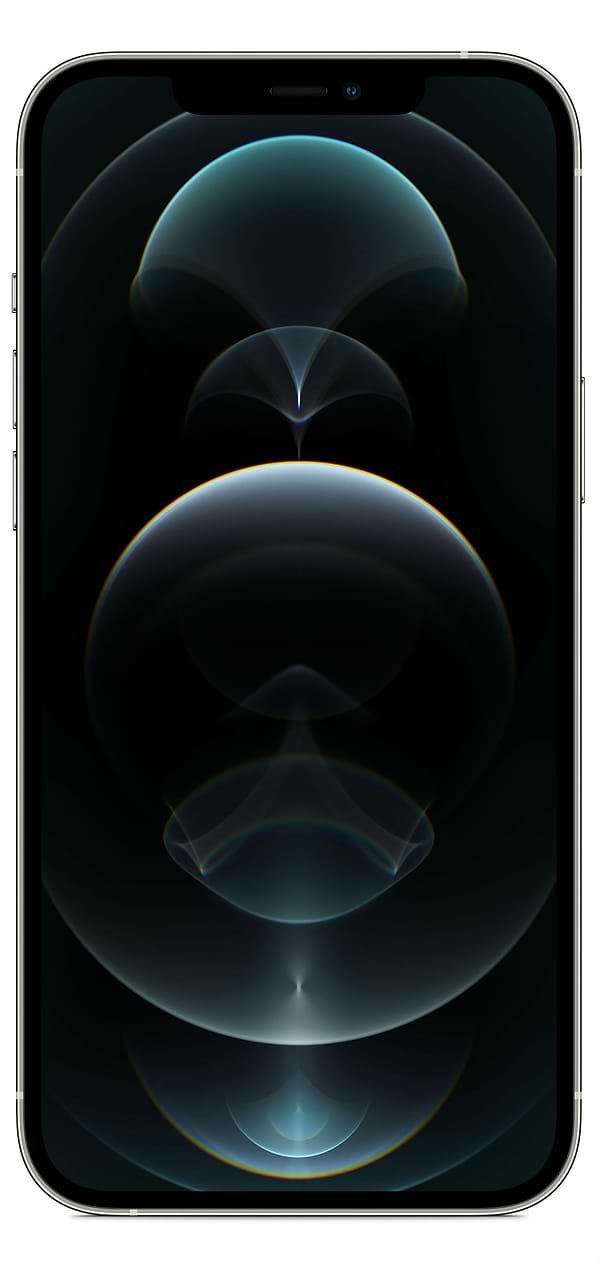 Фото - Смартфон Apple iPhone 12 Pro Max 512Gb Silver