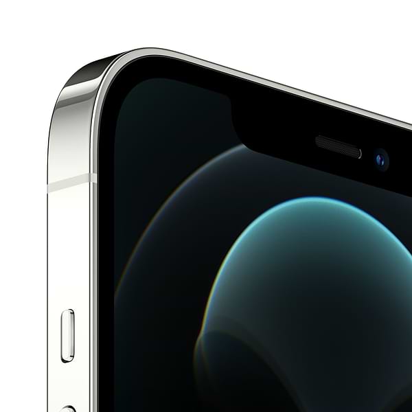 Фото - Смартфон Apple iPhone 12 Pro Max 128Gb Silver