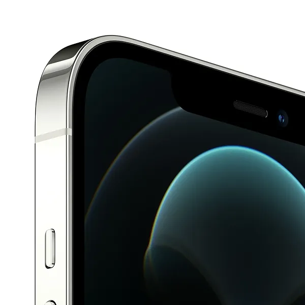 Фото - Смартфон Apple iPhone 12 Pro Max 256Gb Silver (Восстановленный, Идеальное состояние)