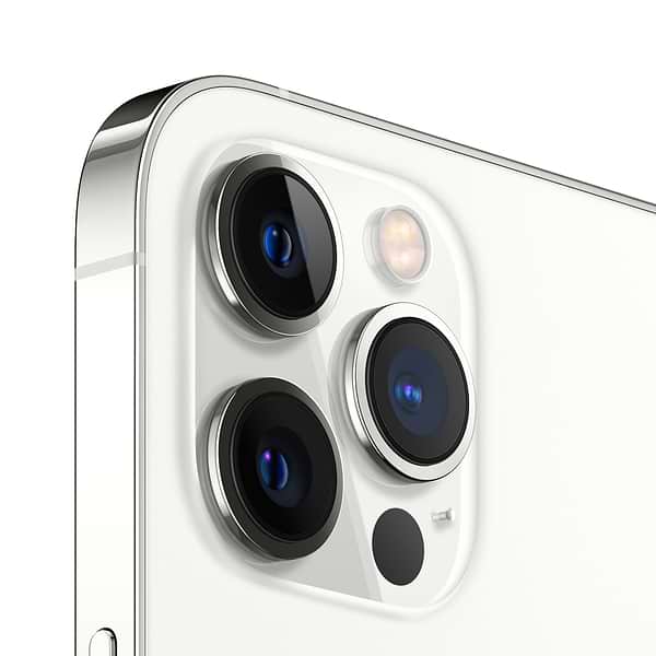 Фото - Смартфон Apple iPhone 12 Pro Max 256Gb Silver (Восстановленный, Идеальное состояние)