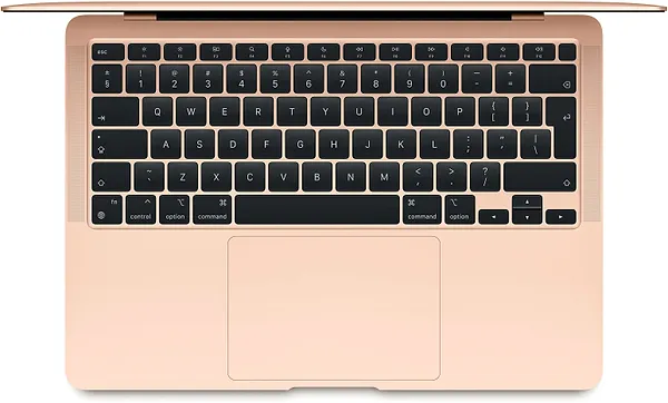 Фото - Ноутбук Apple New MacBook Air M1 13.3'' 512Gb MGNE3 Gold 2020