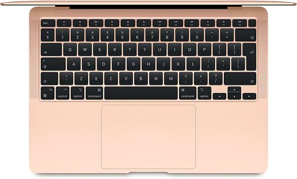 Фото - Ноутбук Apple New MacBook Air M1 13.3'' 256Gb MGND3 Gold 2020