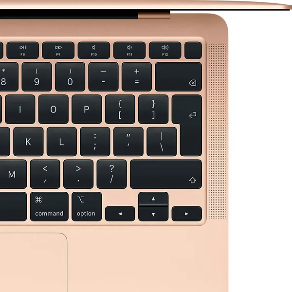 Фото - Ноутбук Apple New MacBook Air M1 13.3'' 512Gb MGNE3 Gold 2020