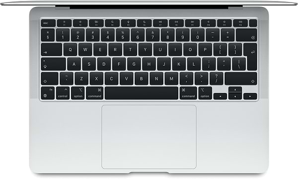 Фото - Ноутбук Apple New MacBook Air M1 13.3'' 512Gb MGNA3 Silver 2020
