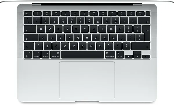 Фото - Ноутбук Apple New MacBook Air M1 13.3'' 256Gb MGN93 Silver 2020